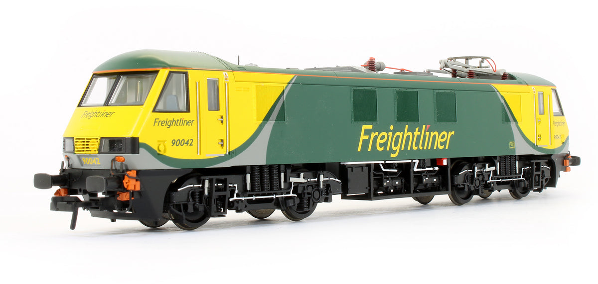 Pre-Owned Class 90 90042 Freightliner 'Powerhaul' Electric Locomotive