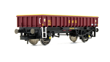 Pre-Owned 2 Axle Box Open Wagon 'Coalfish' - MHA '394123'