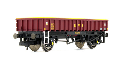 Pre-Owned 2 Axle Box Open Wagon 'Coalfish' - MHA '394123'