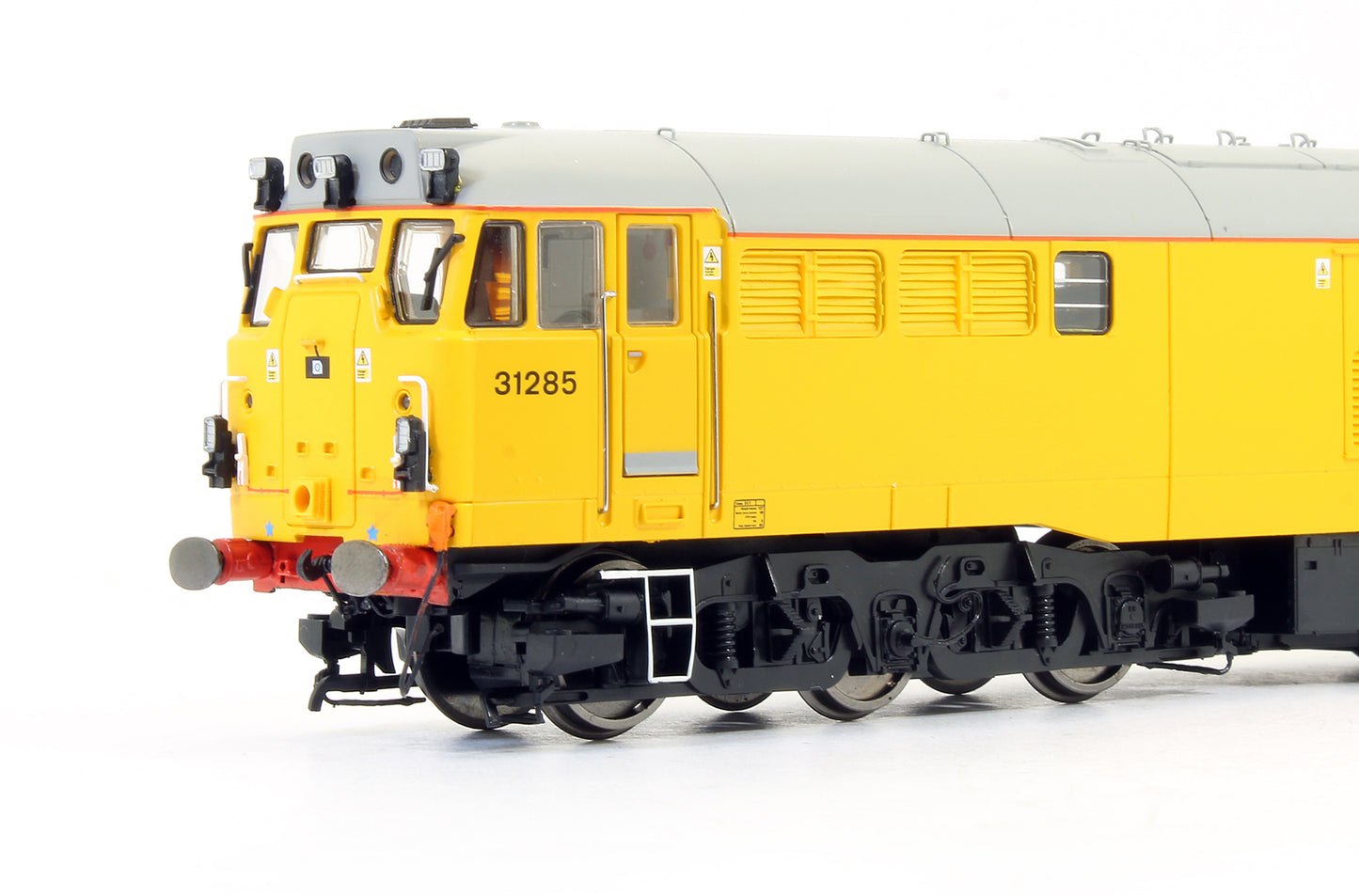 Pre-Owned R3344 Network Rail Class 31285 Diesel Locomotive