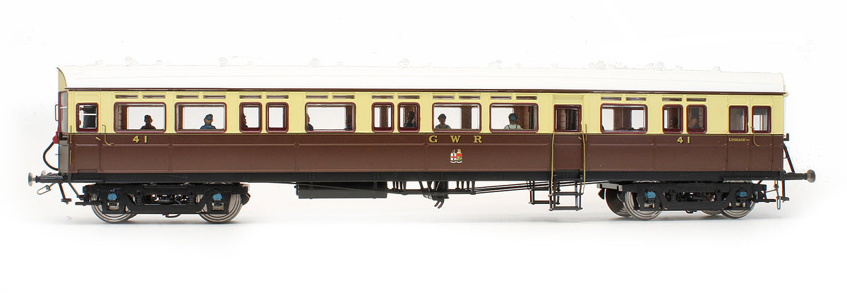 Pre-Owned Great Western Railway Autocoach No.41