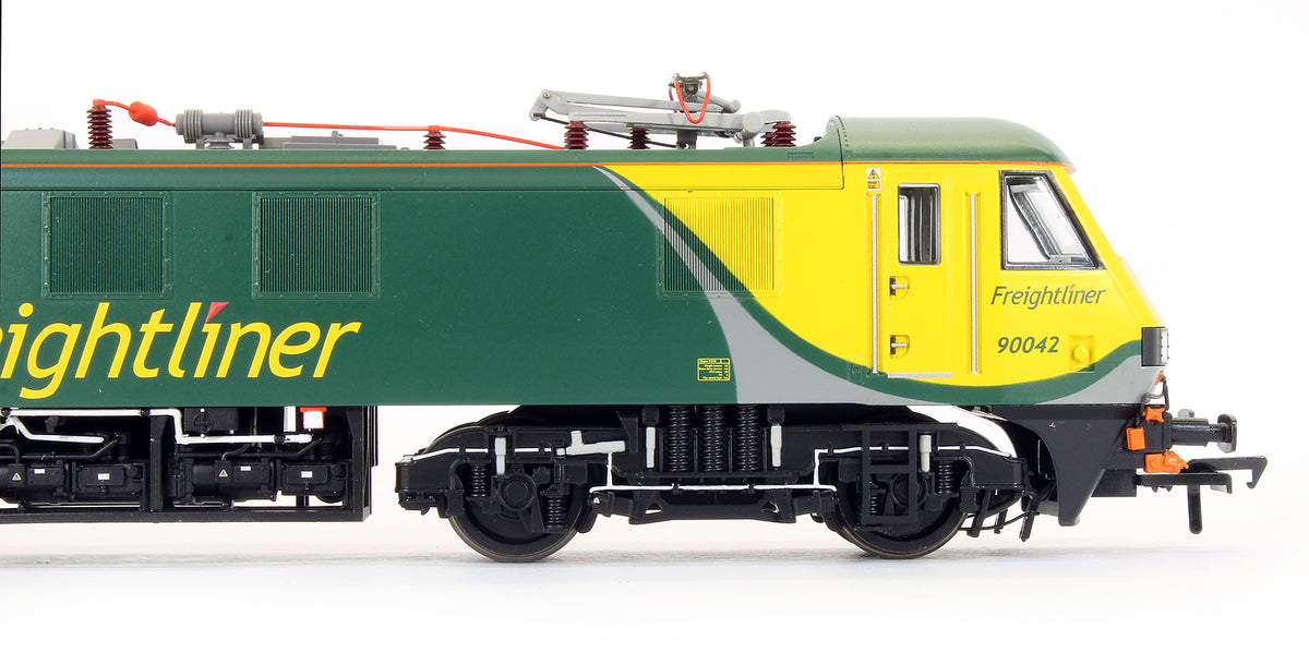 Pre-Owned Class 90 90042 Freightliner 'Powerhaul' Electric Locomotive