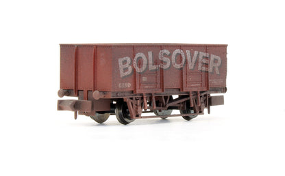 Pre-Owned Bolsover 20 Ton Steel Mineral Wagon No.6390 - Weathered