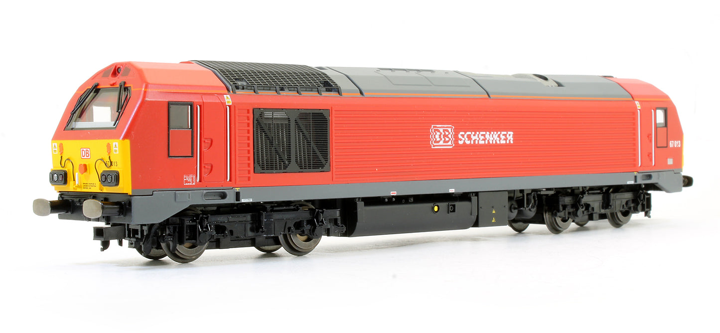 Pre-Owned DB Schenker '67013' Class 67 Diesel Locomotive