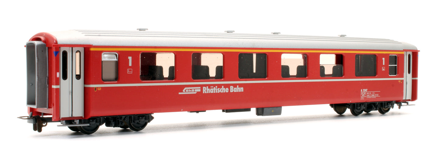 Pre-Owned RhB 1st Class Car A1247