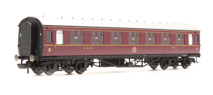 Pre-Owned R4804 LMS Standard Period 3 Corridor 3rd Class Coach '1745'