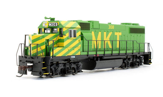 Pre-Owned GP38-2 Diesel Locomotive Missouri-Kansas-Texas - Road #308