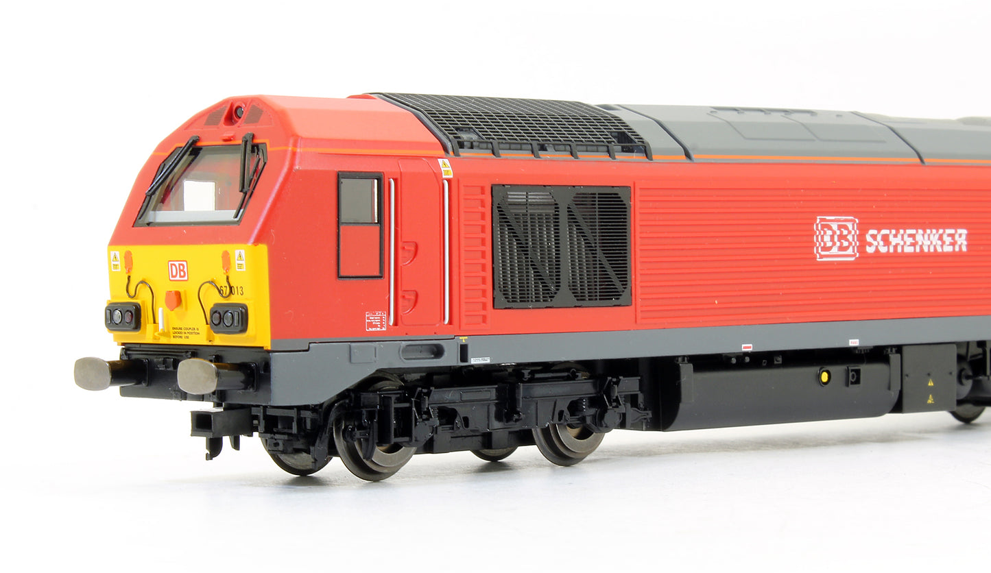 Pre-Owned DB Schenker '67013' Class 67 Diesel Locomotive