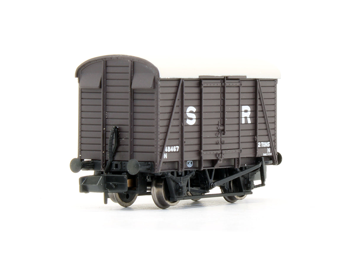 Pre-Owned 12T Southern Ventilated Van SR Brown '48467'