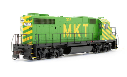 Pre-Owned GP38-2 Diesel Locomotive Missouri-Kansas-Texas - Road #308