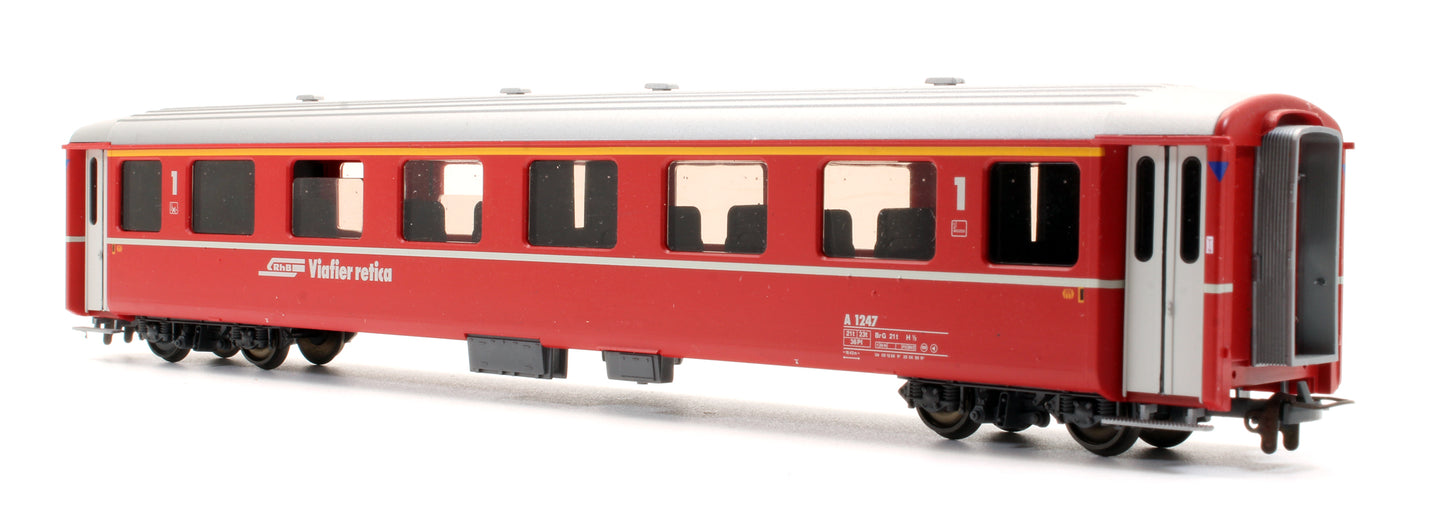Pre-Owned RhB 1st Class Car A1247