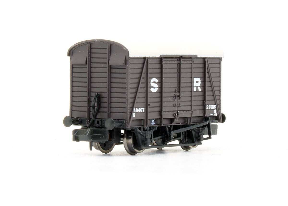 Pre-Owned 12T Southern Ventilated Van SR Brown '48467'