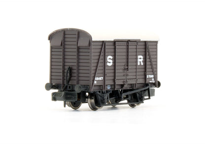Pre-Owned 12T Southern Ventilated Van SR Brown '48467'