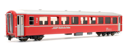Pre-Owned RhB 2nd Class Car B 2365