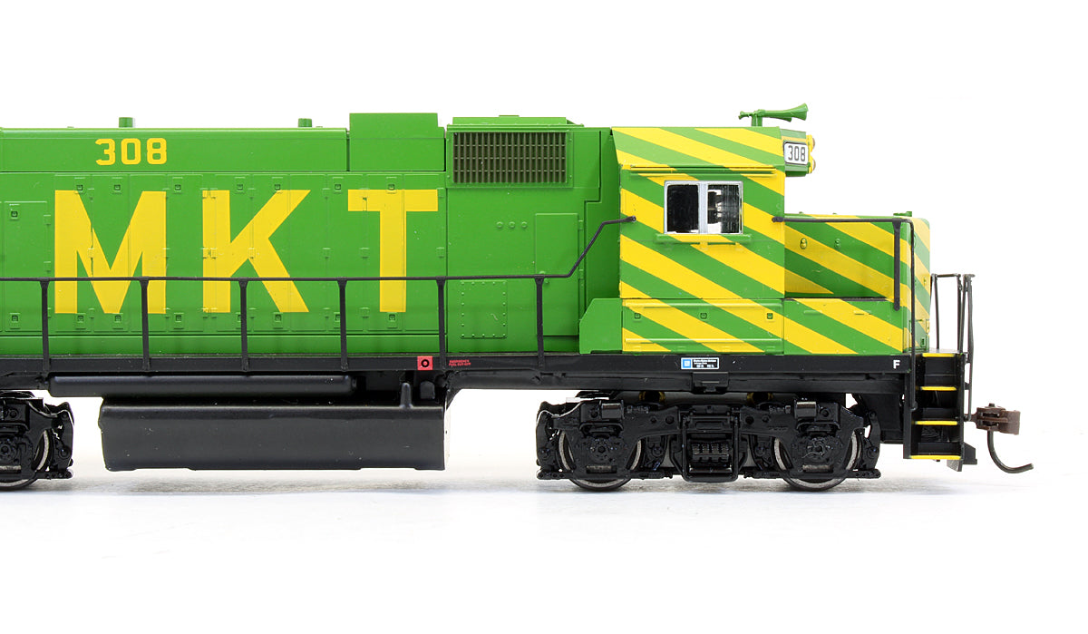 Pre-Owned GP38-2 Diesel Locomotive Missouri-Kansas-Texas - Road #308