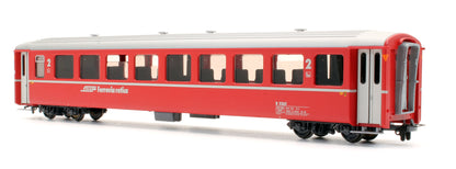 Pre-Owned RhB 2nd Class Car B 2365