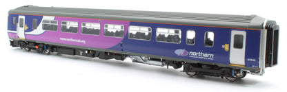 Class 156 Northern Midnight Blue Livery 2 Car DMU