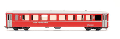 Pre-Owned RhB 2nd Class Car B 2365