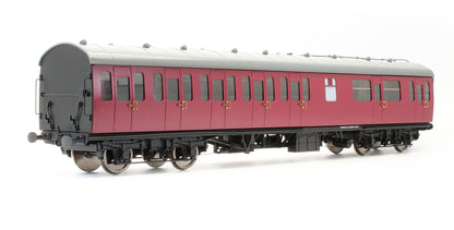 Pre-Owned BR Mk1 Suburban Coach BR Crimson