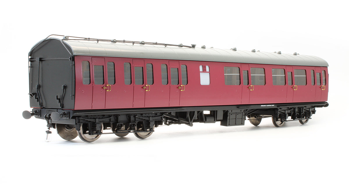 Pre-Owned BR Mk1 Suburban Coach BR Crimson