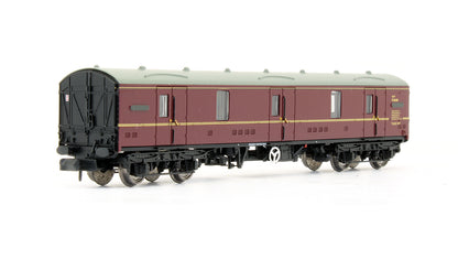 Pre-Owned MK1 GUV General Utility Van BR Maroon 'M 86285'