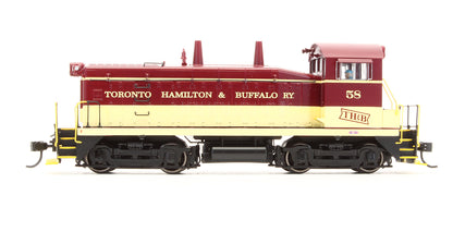 Pre-Owned EMD SW9 Diesel Locomotive Toronto Hamilton & Buffalo Rly - Road #58