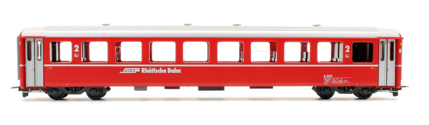Pre-Owned RhB 2nd Class Car B 2317