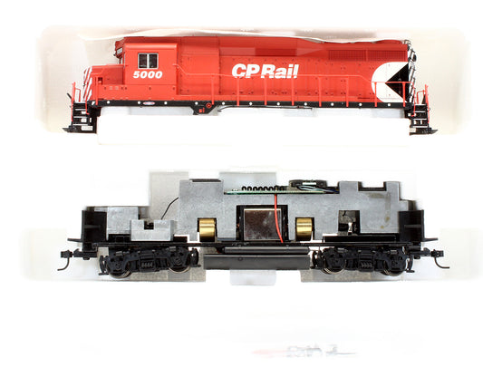 Pre-Owned GP30 Phase II W/Dynamic Brakes CP Rail Diesel Locomotive  - Road #5000