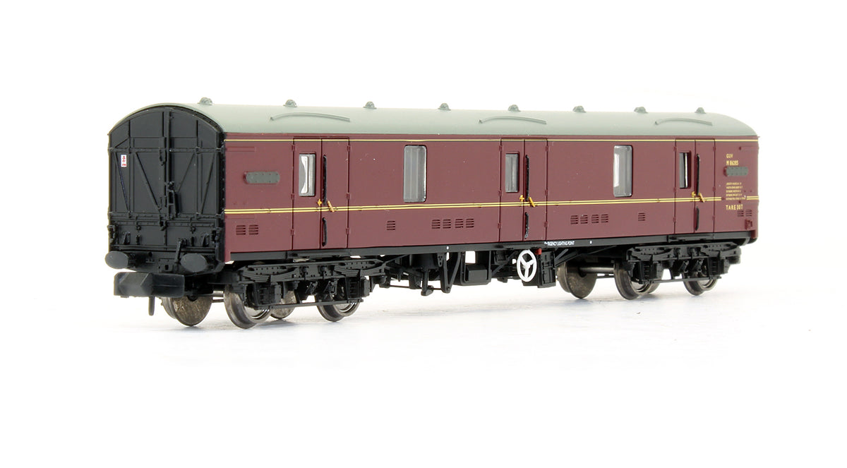 Pre-Owned MK1 GUV General Utility Van BR Maroon 'M 86285'
