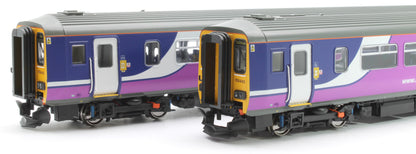 Class 156 Northern Midnight Blue Livery 2 Car DMU