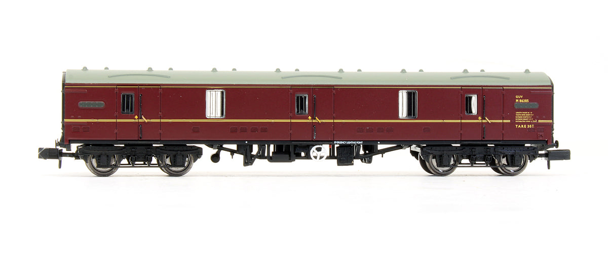 Pre-Owned MK1 GUV General Utility Van BR Maroon 'M 86285'