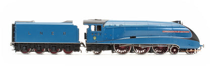 Pre-Owned LNER 4-6-2 A4 'Commonwealth Of Australia' 4491 Steam Locomotive - DCC Sound