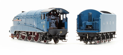Pre-Owned LNER 4-6-2 A4 'Commonwealth Of Australia' 4491 Steam Locomotive - DCC Sound