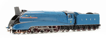 Pre-Owned LNER 4-6-2 A4 'Commonwealth Of Australia' 4491 Steam Locomotive - DCC Sound
