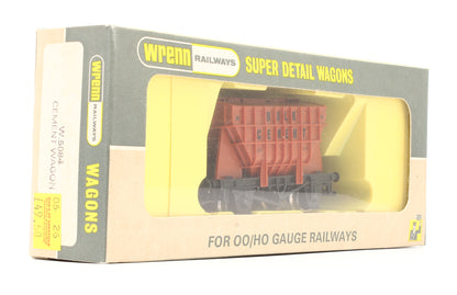 Pre-Owned W5084 Cement Wagon 'Bulk Cement'