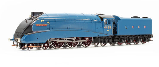 Pre-Owned LNER 4-6-2 A4 'Mallard' 4468 Steam Locomotive - DCC Sound