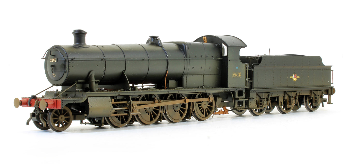 Pre-Owned R3005X BR 28XX '2845' Steam Locomotive (Weathered) - DCC Fitted