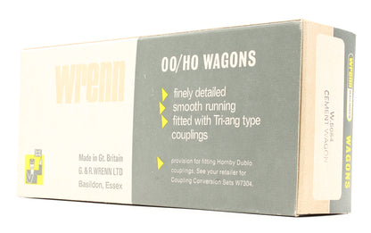 Pre-Owned W5084 Cement Wagon 'Bulk Cement'