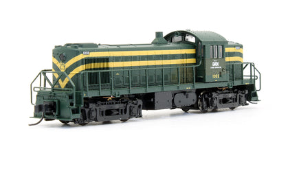 Pre-Owned RS-1 Diesel Locomotive New Jersey - Road #1202