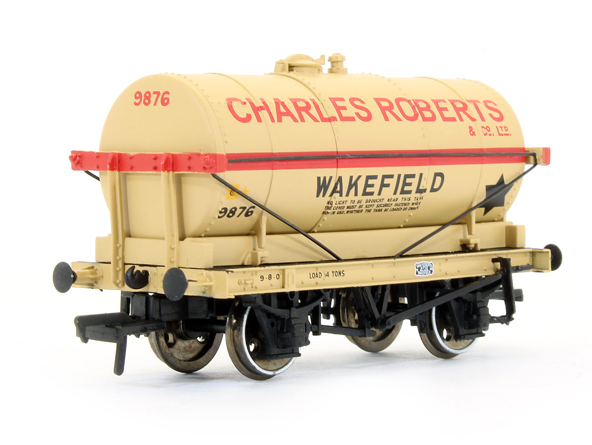 Pre-Owned 'Charles Roberts' 14 Ton Tank Wagon (Exclusive Edition)