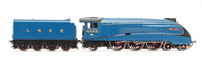 Pre-Owned LNER 4-6-2 A4 'Mallard' 4468 Steam Locomotive - DCC Sound