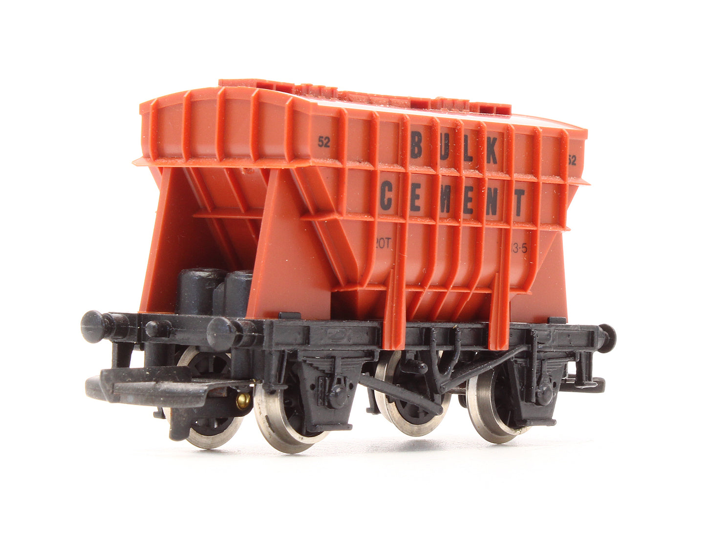 Pre-Owned W5084 Cement Wagon 'Bulk Cement'