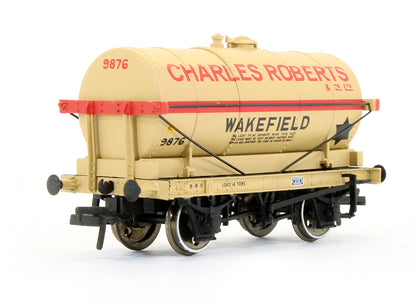 Pre-Owned 'Charles Roberts' 14 Ton Tank Wagon (Exclusive Edition)