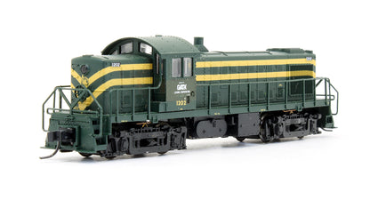 Pre-Owned RS-1 Diesel Locomotive New Jersey - Road #1202