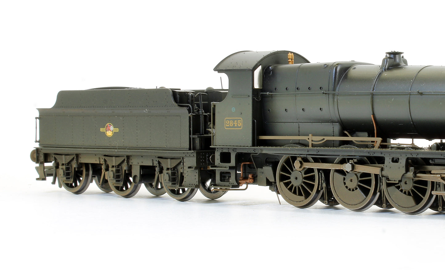 Pre-Owned BR 28XX '2845' Steam Locomotive (Weathered)