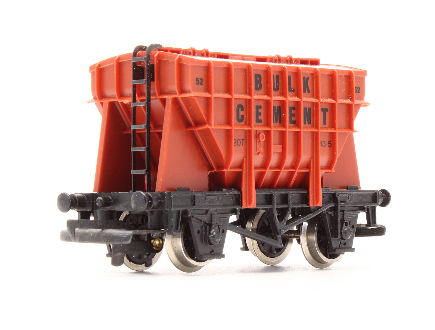 Pre-Owned W5084 Cement Wagon 'Bulk Cement'