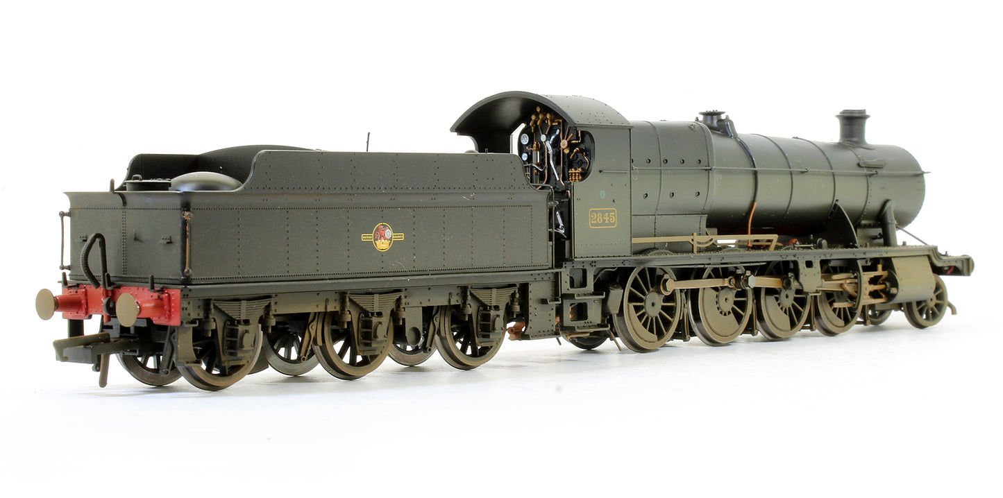 Pre-Owned BR 28XX '2845' Steam Locomotive (Weathered)