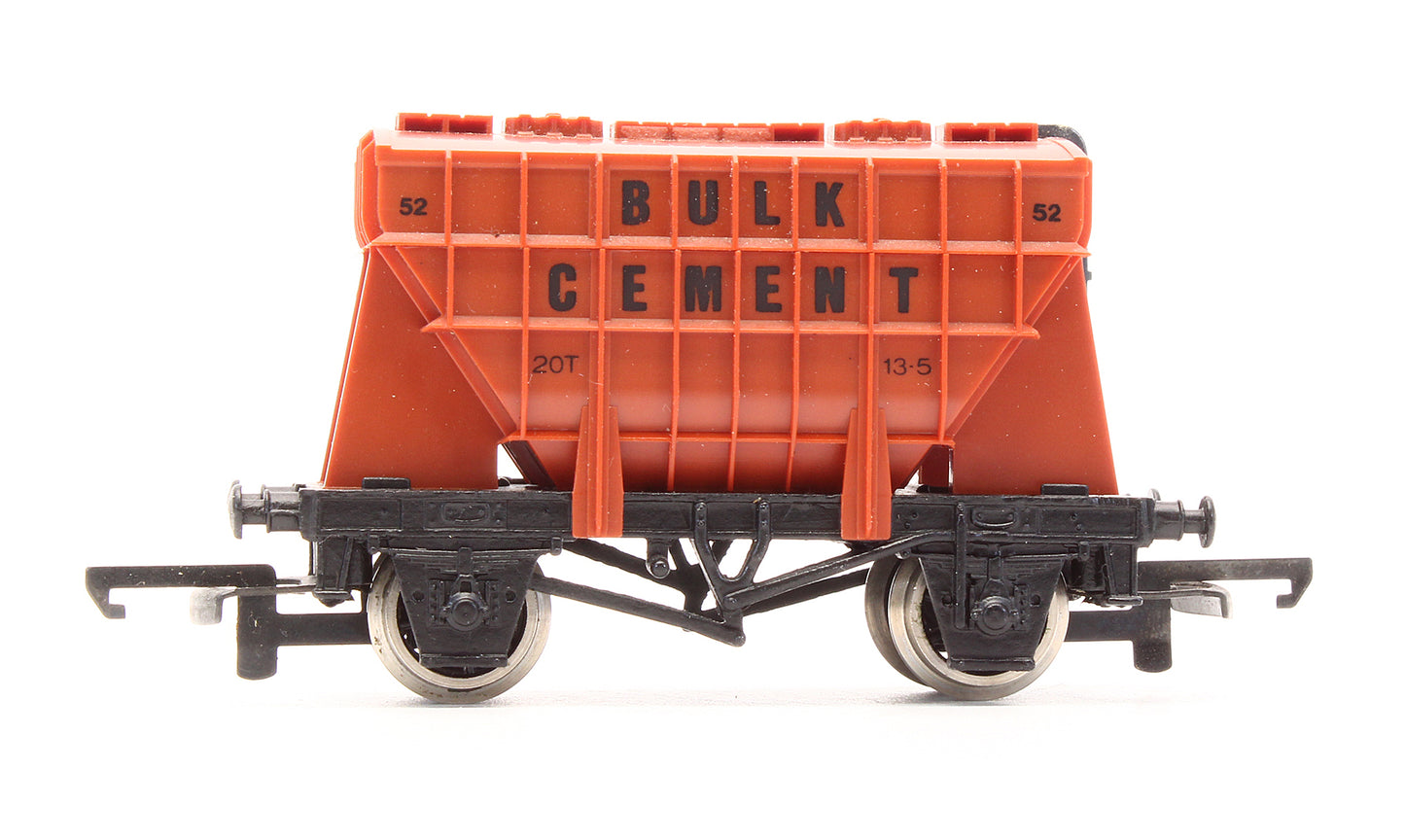 Pre-Owned W5084 Cement Wagon 'Bulk Cement'