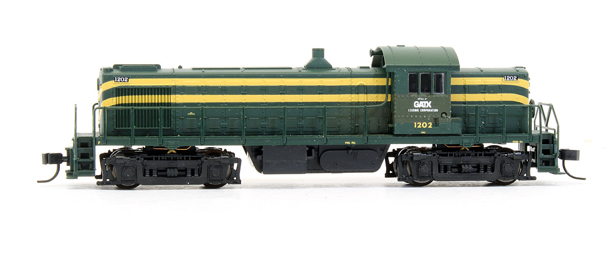 Pre-Owned RS-1 Diesel Locomotive New Jersey - Road #1202