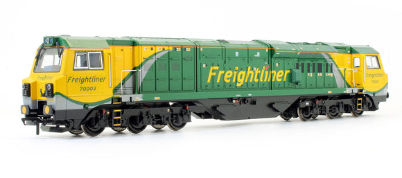 Pre-Owned Class 70003 Freightliner Diesel Locomotive